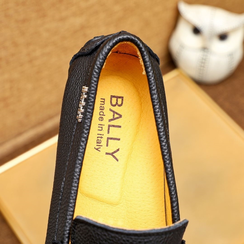 Bally Leather Shoes